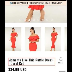 Dress.